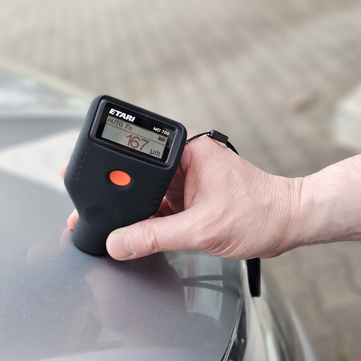 LCD Anzeige Lauffläche Prüfer Reifen Tester Für Autos Lkw Bereich 0 25mm Digitale Auto Reifen Reifen Tread Tiefe Gauge Meter Vermesser Werkzeug