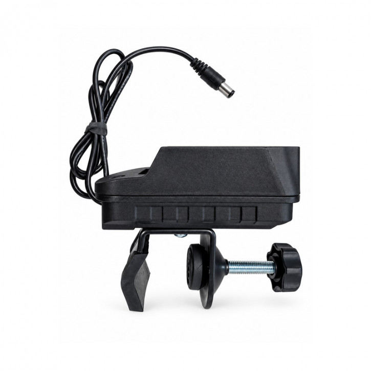 Adaptateur Makita pour grande lampe de débosselage, lampe pour débosseleurs, outil de débosselage PDR