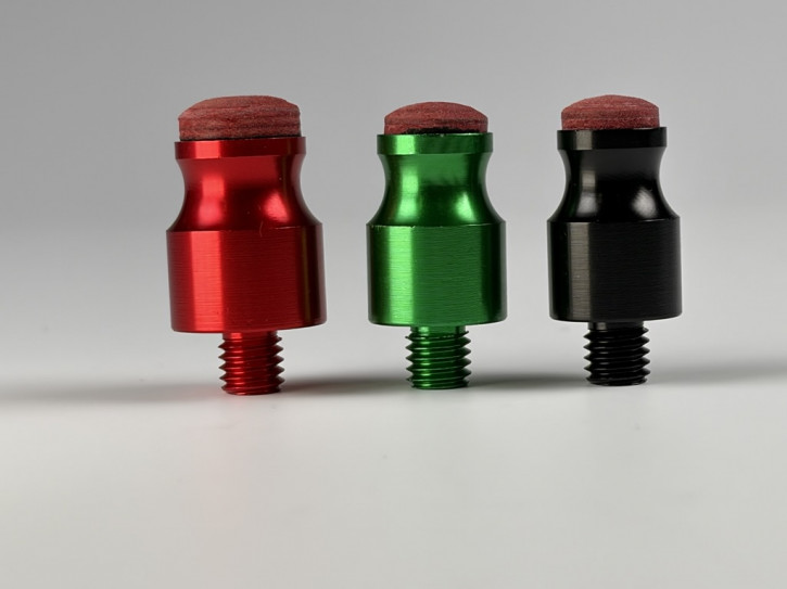 Aufsätze BILLARD für Beulenstemmer und Haken 3-teilig