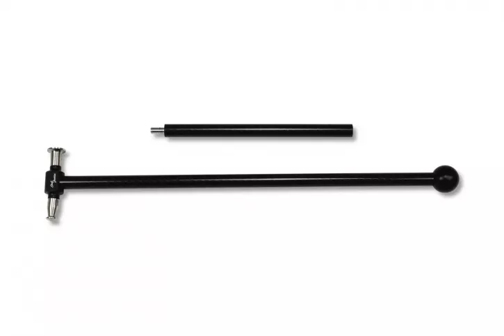 Martello PDR in carbonio Dent Junkies per rimozione ammaccature - 64 cm