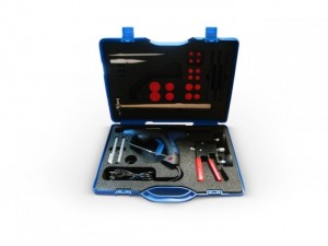 Dellenreparatur Set - Klebetechnik-Koffer mit Zubehör