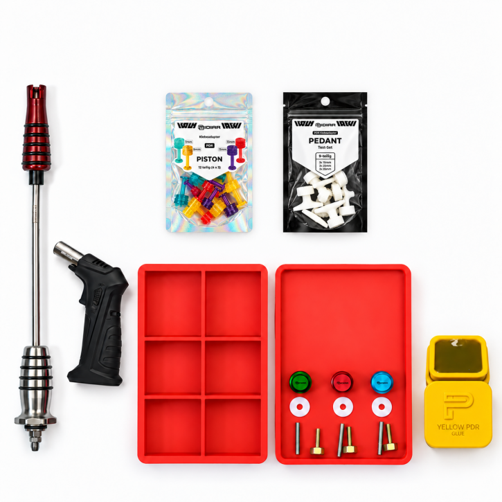 Starter Set 3 PDR glue pulling starter kit