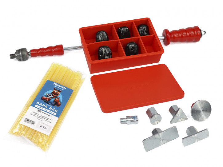 Обратный молоток ДЛИННЫЙ с холодным клеем Кола Фри