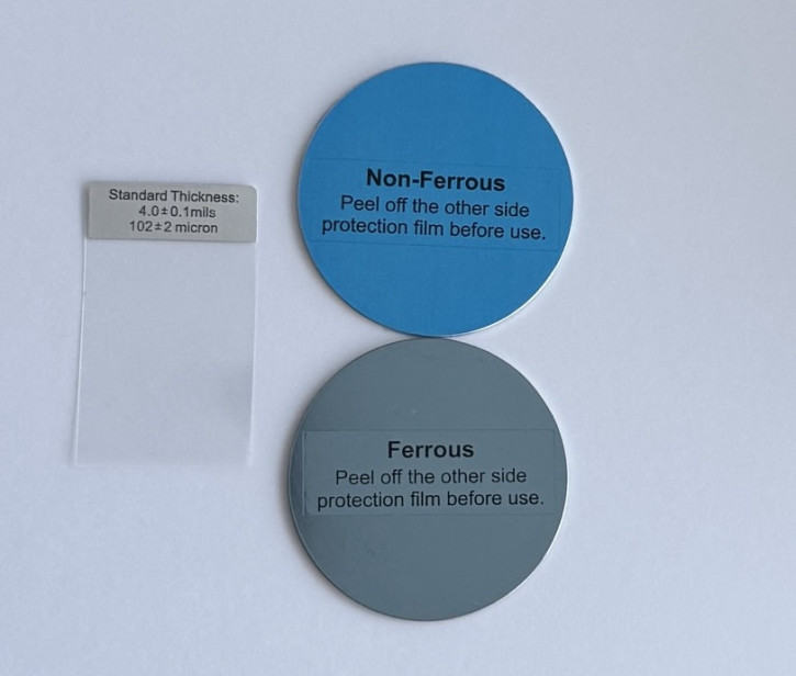 Kalibrier-Scheiben-Set