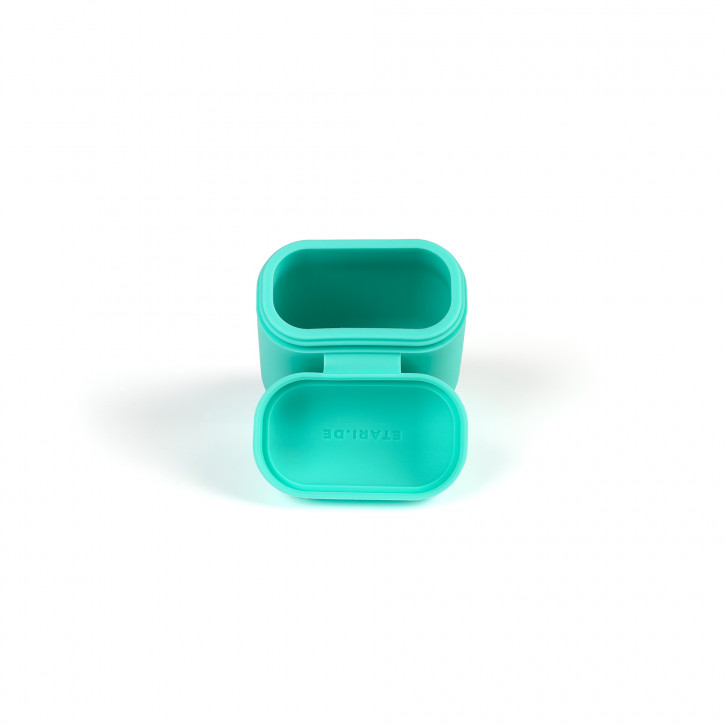 GlowFrog Caixa de silicone fosforescente