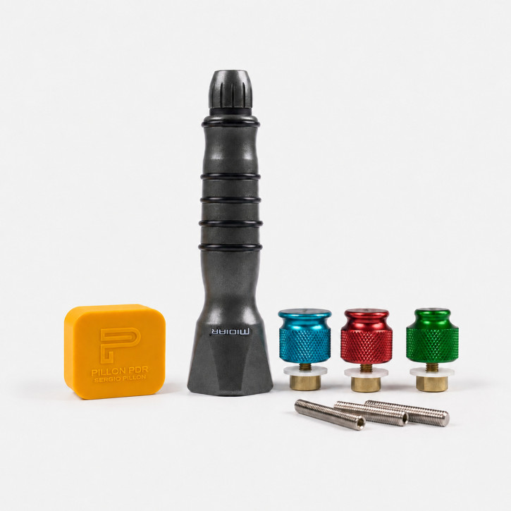 Dragon Magnet-Zughammer mit automatischem Rückschlagsystem für Kaltkleber zur Hageldellen-Reparatur