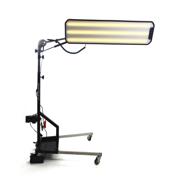 MIDIAR MD-2179 LED-Ausbeullampe, große Dellenlampe für Dellendrücker, Ausbeulwerkzeug PDR