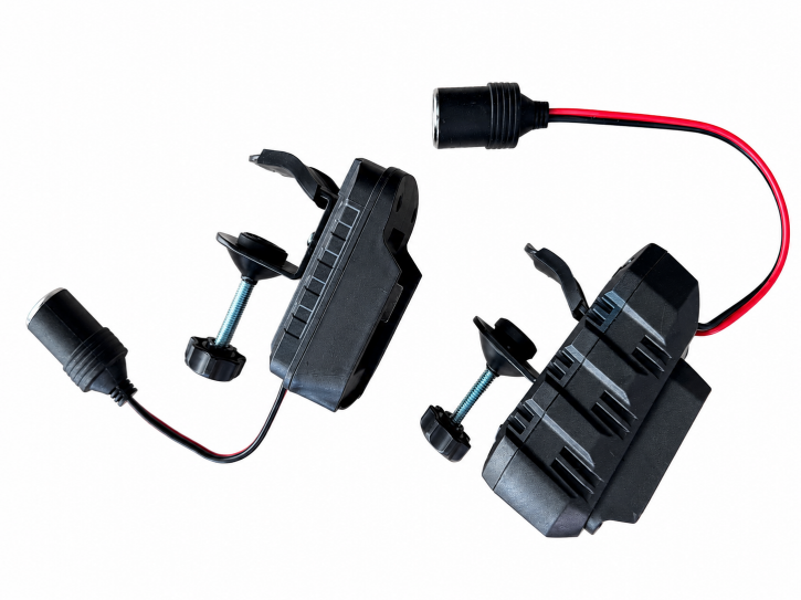 Adaptador Makita para la gran lámpara de reparación de abolladuras, lámpara para técnicos PDR, herramienta de desabollado PDR