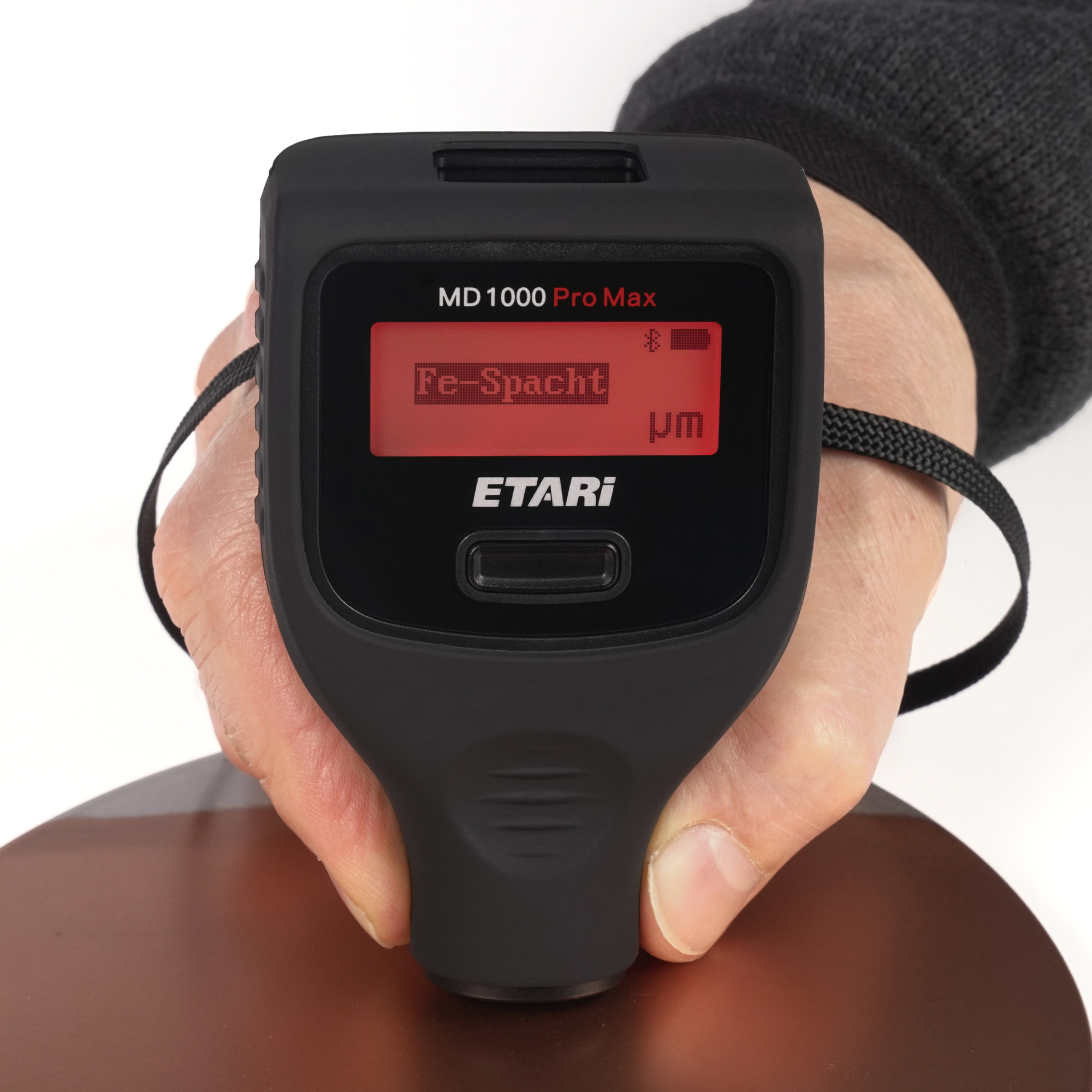 MD 1000 PRO MAX Professional Paint Thickness Gauge Coating Thickness 