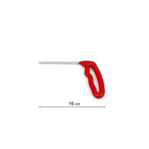 PDR hook No. 11 - 16 cm - Ø 3 mm