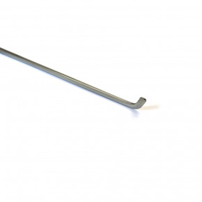 Richthaken Nr. 15R - 94 cm - Ø 8 mm, Ausbeulwerkzeug bzw. Dellenwerkzeug für Dellenreparatur, Dellen bzw. Hageldellen entfernen, PDR