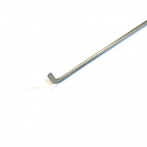 Richthaken Nr. 16L - 94 cm - Ø 8 mm, Ausbeulwerkzeug bzw. Dellenwerkzeug für Dellenreparatur, Dellen bzw. Hageldellen entfernen, PDR