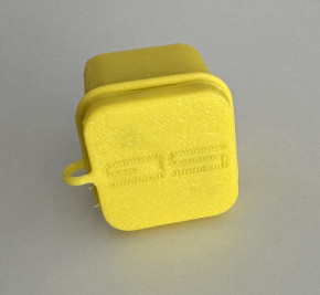 Sticky Gum gelb - Kaltkleber DoL-Werkzeug, PDR Tools Glue Allwetter