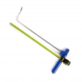 Gancho PDR No. 31R - 44 cm - Ø 8 mm