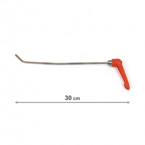 PDR hook No. 24 DG 33 cm - Ø 5 mm