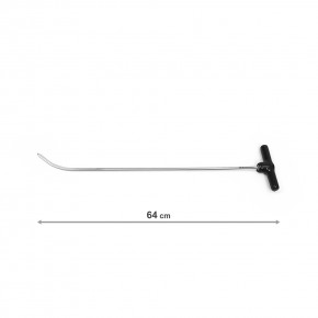 PDR hook No. 40 - 64 cm - Ø 8 mm
