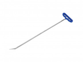 Richthaken NR. 51T - 77 cm - Ø 11 mm, Ausbeulwerkzeug bzw. Dellenwerkzeug für Dellenreparatur, Dellen bzw. Hageldellen entfernen, PDR