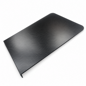 Protector de ventanilla de fibra de carbono para técnicos PDR