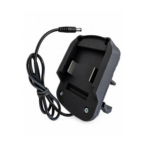 Makita Battery Adapter with Screw Clamp for LED PDR Lights , 18 V