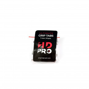 Adaptateur adhésif 10 x 7mm, HDPRO Ultimate Grip