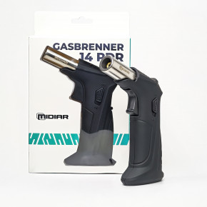 MIDIAR - Quemador de gas como herramienta de eliminación de abolladuras para desabolladores, PDR