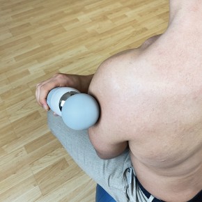 Massagegerät, Handmassagegerät universell, MIDIAR MD 118