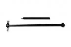 Martello PDR in carbonio Dent Junkies per rimozione ammaccature - 64 cm