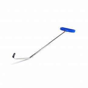 Richthaken NR. 60T - 67 cm - Ø 8 mm zum Reparieren von Radkästen, Ausbeulwerkzeug bzw. Dellenwerkzeug für Dellenreparatur, Dellen bzw. Hageldellen entfernen, PDR