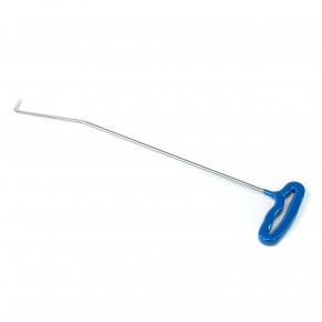 Hak PDR nr 13R - 46 cm - Ø 6 mm