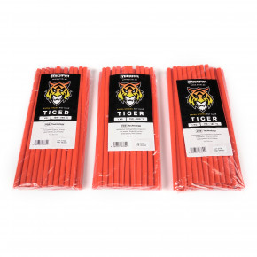 TIGER - 3 KG, Heißkleber speziell für Hagelschadenreparatur, PDR, Heißklebesticks