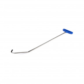 Richthaken NR. 60T - 67 cm - Ø 8 mm zum Reparieren von Radkästen, Ausbeulwerkzeug bzw. Dellenwerkzeug für Dellenreparatur, Dellen bzw. Hageldellen entfernen, PDR