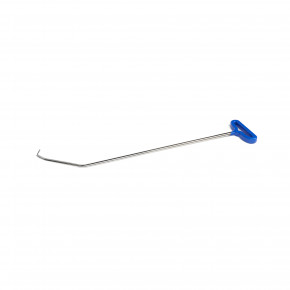 Richthaken NR. 60T - 67 cm - Ø 8 mm zum Reparieren von Radkästen, Ausbeulwerkzeug bzw. Dellenwerkzeug für Dellenreparatur, Dellen bzw. Hageldellen entfernen, PDR