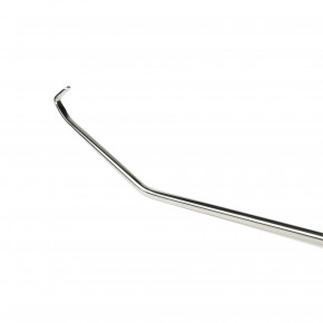Richthaken NR. 60T - 67 cm - Ø 8 mm zum Reparieren von Radkästen, Ausbeulwerkzeug bzw. Dellenwerkzeug für Dellenreparatur, Dellen bzw. Hageldellen entfernen, PDR