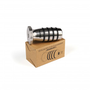 Pieza de impacto, pieza de peso Mangust - para tirar del martillo para reparar abolladuras por granizo, herramientas PDR, herramienta DoL