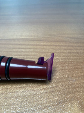 Crease Klebeadapter 33 x 7 mm