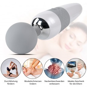 Massagegerät, Handmassagegerät universell, MIDIAR MD 118