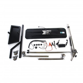 MIDIAR MD-2179S LED-Ausbeullampe mit Stativ, große Dellenlampe für Dellendrücker, Ausbeulwerkzeug PDR