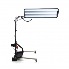 MIDIAR MD-2179S LED-Ausbeullampe mit Stativ, große Dellenlampe für Dellendrücker, Ausbeulwerkzeug PDR