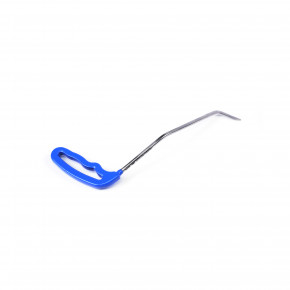PDR hook No. 111L - 25 cm - Ø 6 mm, dent repair tool for dent repair, removing dents or hail damage