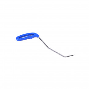 PDR hook No. 111L - 25 cm - Ø 6 mm, dent repair tool for dent repair, removing dents or hail damage