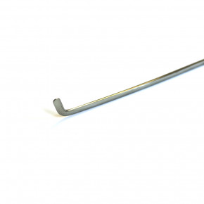 Richthaken Nr. 82L - 63 cm - Ø 8 mm, Ausbeulwerkzeug bzw. Dellenwerkzeug für Dellenreparatur, Dellen bzw. Hageldellen entfernen, PDR