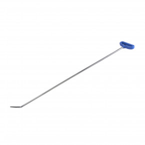 Gancho PDR n.º 53T con punta roma - 101 cm - Ø 12 mm