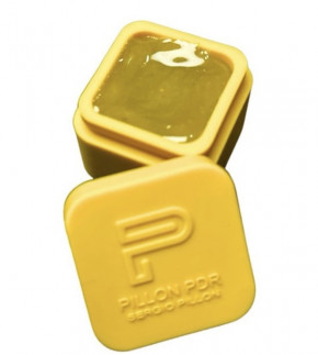 Sergio Pillon - Colle froide or 20g + boîte en silicone, pour débosselage, débosselage sans peinture