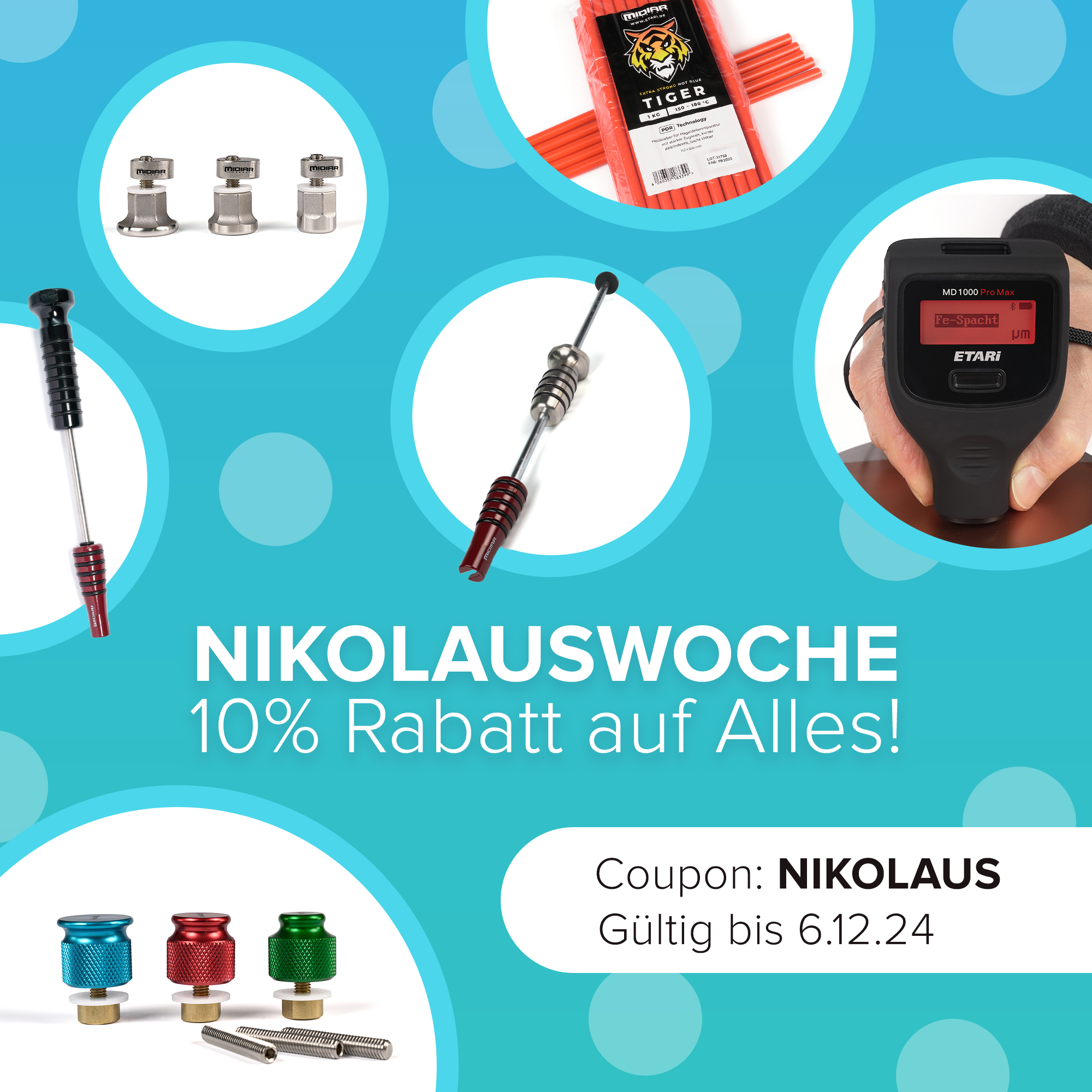 nikolauswoche coupon